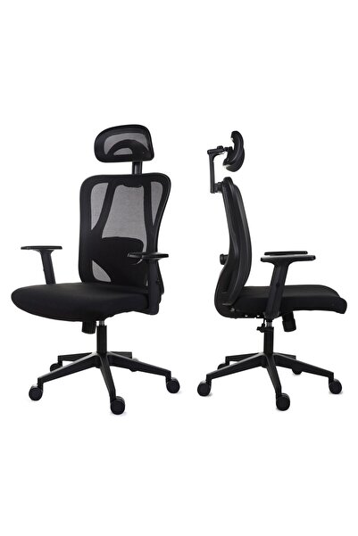 Mobplayers Ergotrend FXB Ανατομική Καρέκλα Γραφείου, Συμμορφώνεται με τα Πρότ...