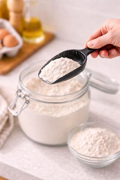 olla Siyah Baharat Küreği, Ölçü Kaşığı