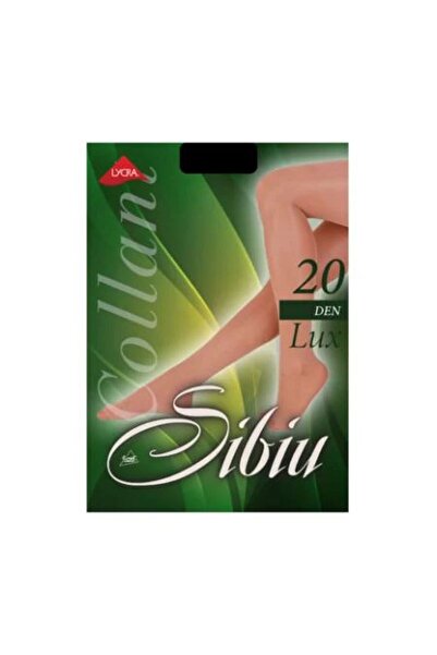 Sibiu Γυναικεία καλσόν ΛΥΚΡΑ ΣΙΜΠΙΟΥ-ΜΠΕΙΖ4