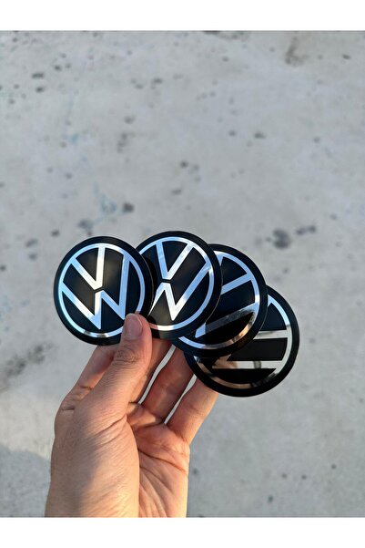 OEM Volkswagen Yeni Kasa Passat B8-b8.5 Ve Golf Logolu Alüminyum Metal Premiu...