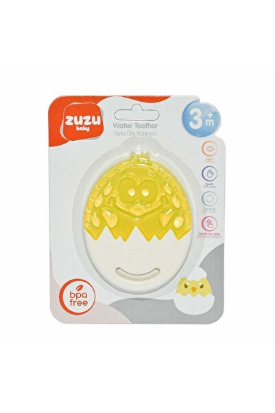 WOWMOMKIDS 4132 Zuzu Water Teether
