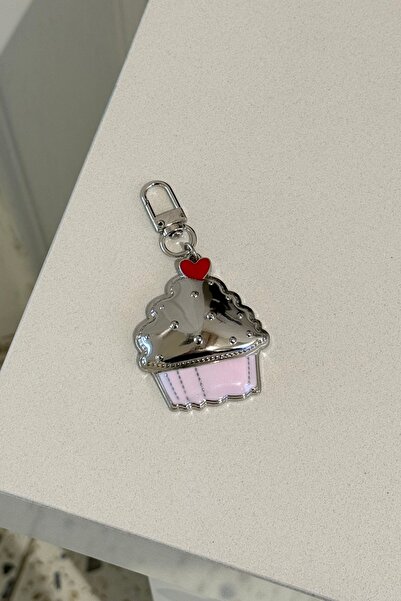 klovi Εισαγόμενο αξεσουάρ τσάντας μπρελόκ με θέμα το καλοκαιρινό παγωτό