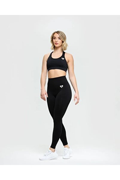 WOMEN'S BEST Move Siyah Tayt