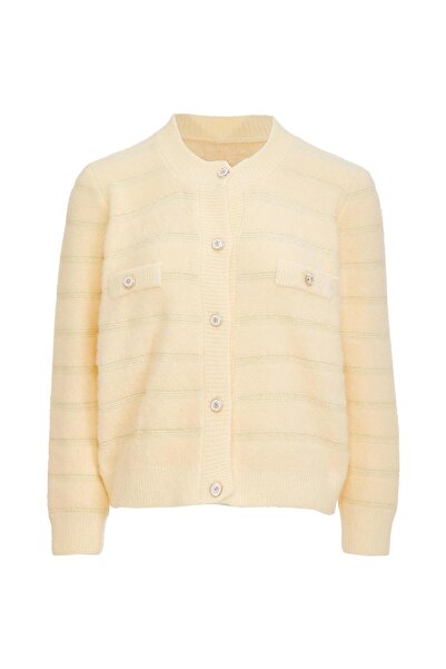 CALEY Strickjacke