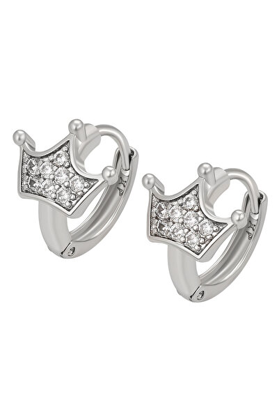 Faina Huggie Earrings