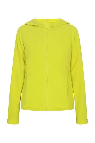 CALEY Fleecejacke