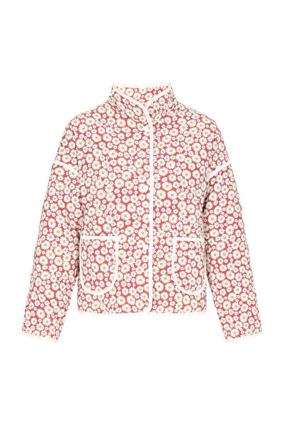 Swirly Μπουφάν