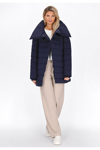 usha white label παλτό