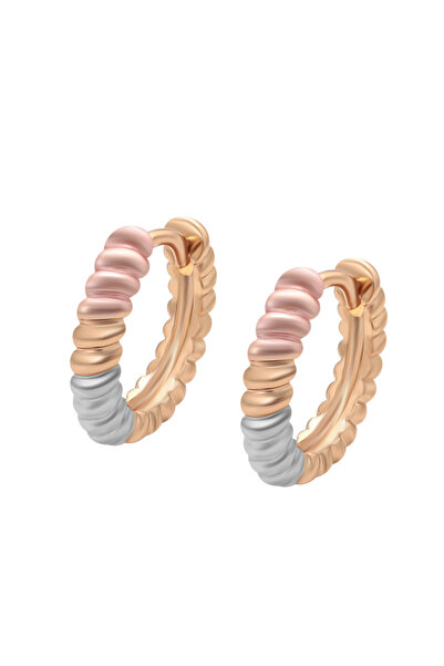 Faina Σκουλαρίκια Huggie