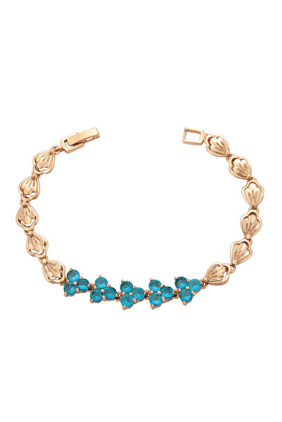 Faina Βραχιόλι με στρας