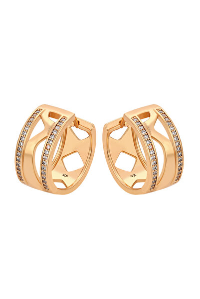 Faina Σκουλαρίκια Huggie