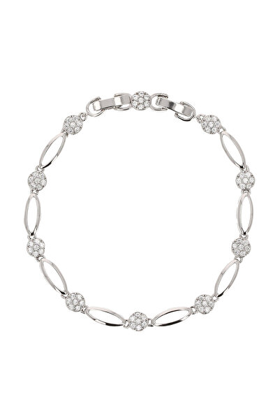 Faina Βραχιόλι με στρας