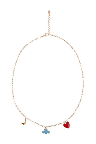 myMo Σκουλαρίκια με κούμπωμα στο πίσω μέρος