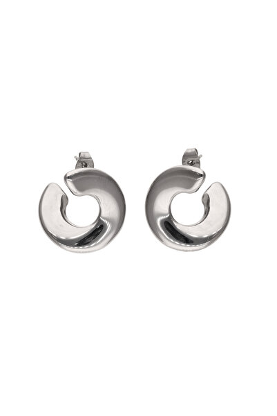 usha white label Σκουλαρίκια