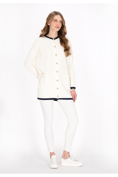 DreiMaster Maritim Strickjacke