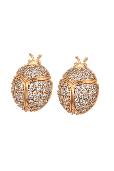 Faina Stud Earrings
