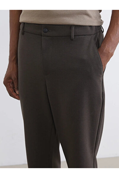LC Waikiki Ανδρικό παντελόνι Khaki Standard Fit