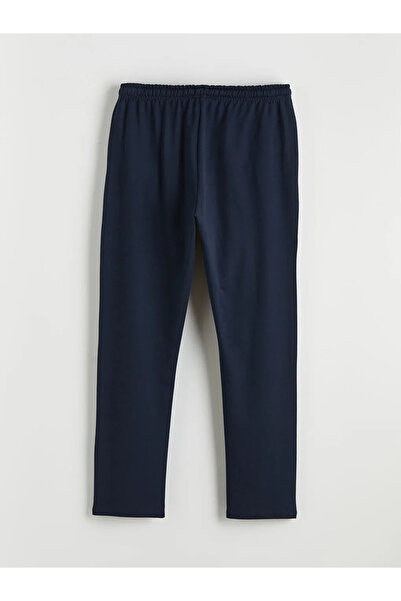LC Waikiki Ανδρικό παντελόνι πιτζάμα Navy Blue Standard Fit