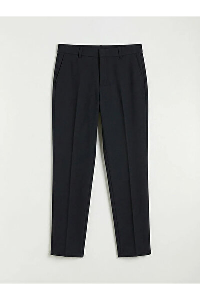 LC Waikiki Ανδρικό παντελόνι Navy Blue Standard Fit