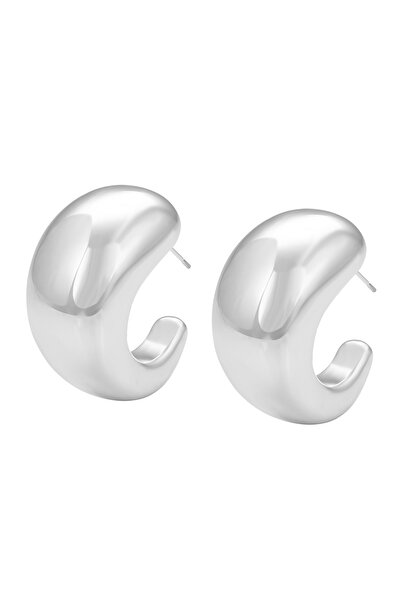 Faina C Hoop Earrings