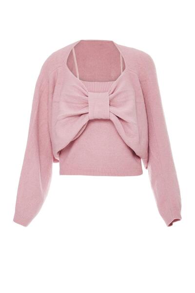 CALEY Strickpullover