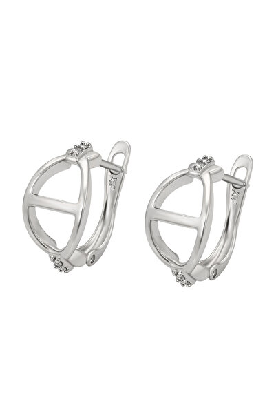 Faina Huggie Earrings