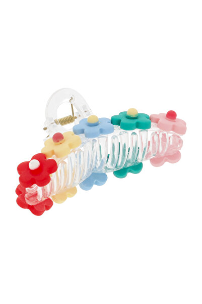 Swirly Κλιπ μαλλιών