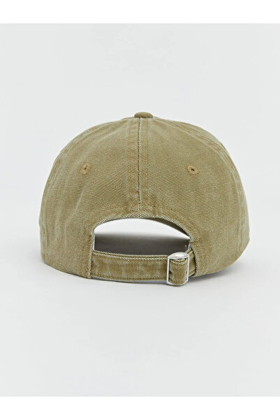 LC Waikiki Πράσινο καπέλο για αγόρια με στάμπα Florida