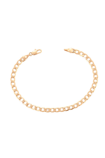 Faina Βραχιόλι με αλυσίδα τύπου Curb