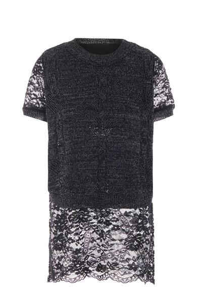 CALEY Strickpullover