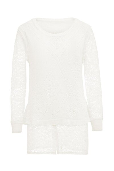 CALEY Strickpullover