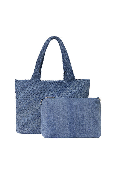 usha blue label Σετ Τσάντας 2-σε-1