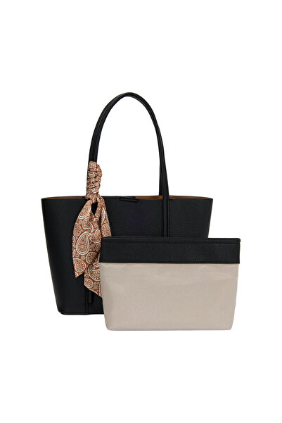 USHA 2-IN-1 Tote Bag Set 2-IN-1 Tote Bag Set