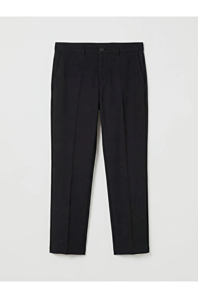 LC Waikiki Ανδρικό παντελόνι Navy Blue Standard Fit