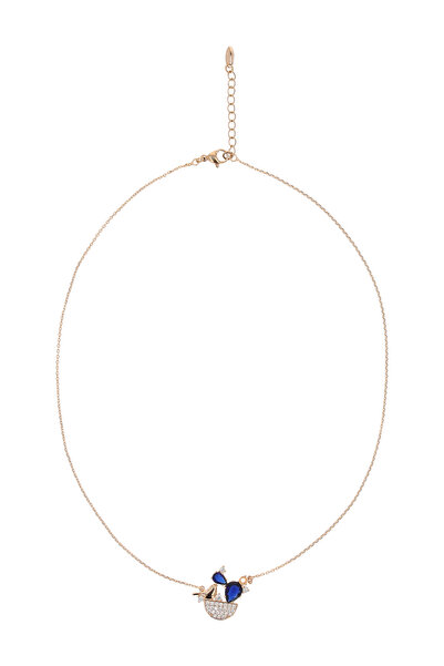 Faina Κολιέ με μενταγιόν