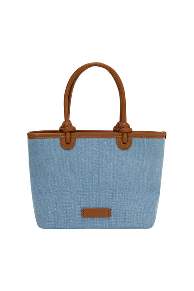usha blue label Τσάντα Tote