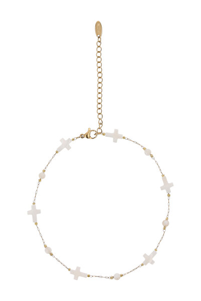 myMo Rocks Βραχιόλι με αλυσίδα