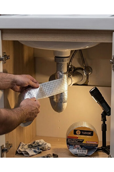 Lisinya Bandă de etanșare pentru suprafețe din aluminiu Bandă pentru reparare...