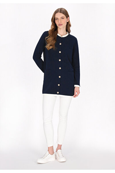 DreiMaster Maritim Strickjacke