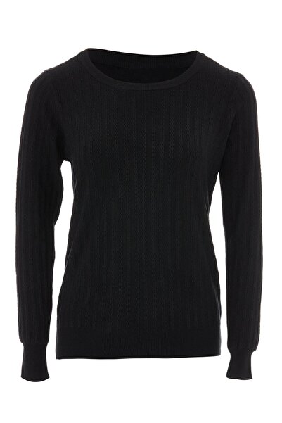 CALEY Strickpullover