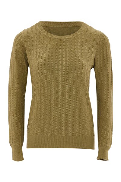 CALEY Strickpullover