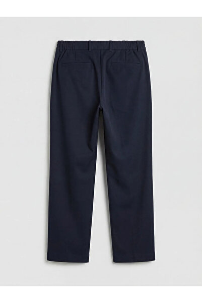 LC Waikiki Ανδρικό παντελόνι Navy Blue Standard Fit
