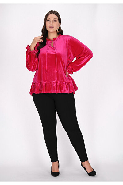 Faina Μπλούζα plus size