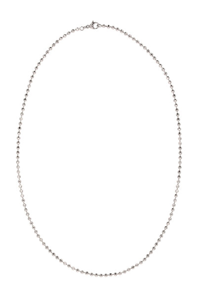 Faina Κολιέ με συνδεδεμένα κρίκους