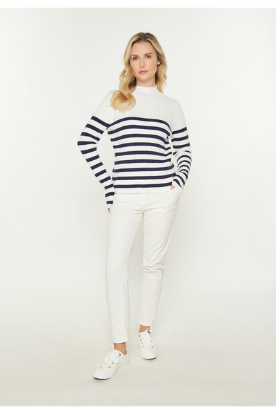 usha blue label Πουλόβερ