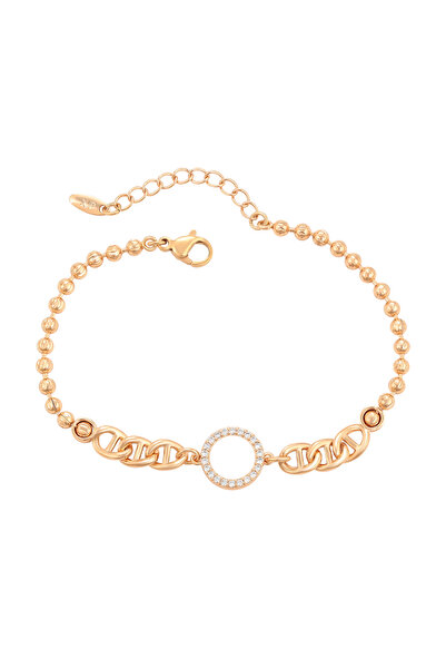 Faina Βραχιόλι με στρας