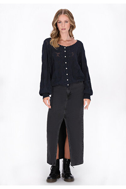 DreiMaster Vintage Strickjacke