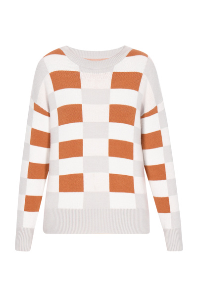 Swirly Pullover