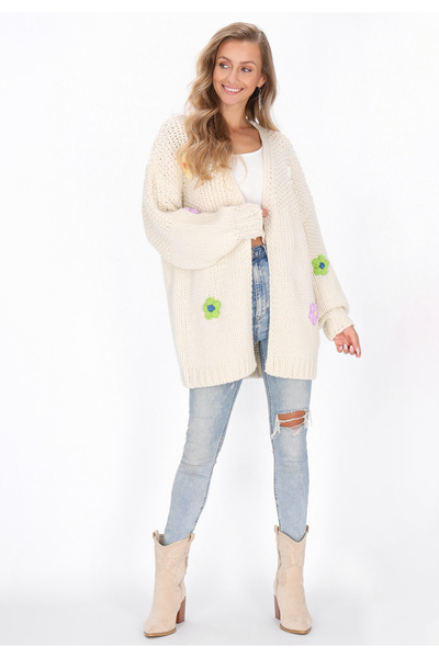IZIA Strickjacke