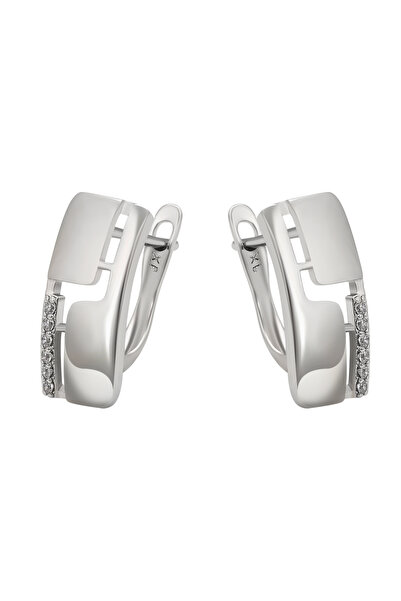 Faina Huggie Earrings